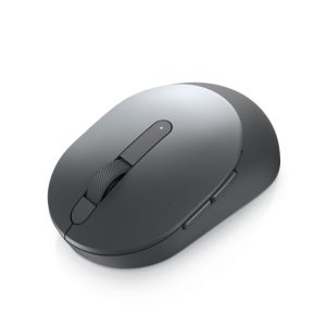 Bluetooth Mouse, Ergonomic Mouse with LED Light