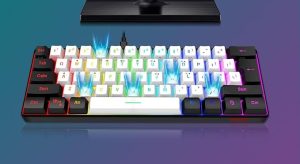 Mechanical Gaming Keyboard Wired